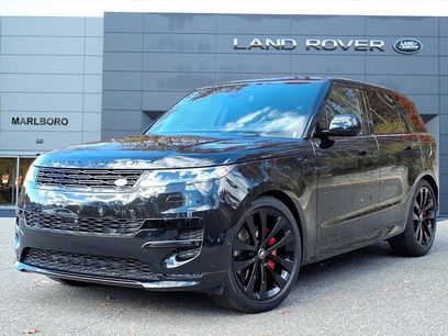 Certified 2025 Land Rover Range Rover Sport Dynamic SE