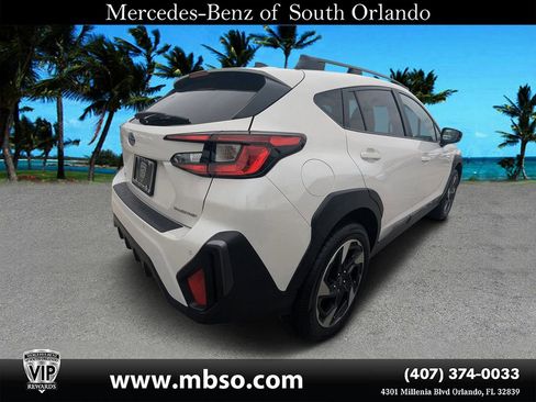 Used 2025 Subaru Crosstrek 2.5i Limited AWD/4WD image 17