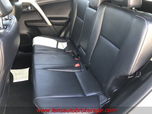Used 2013 Toyota RAV4 Limited FWD image 16