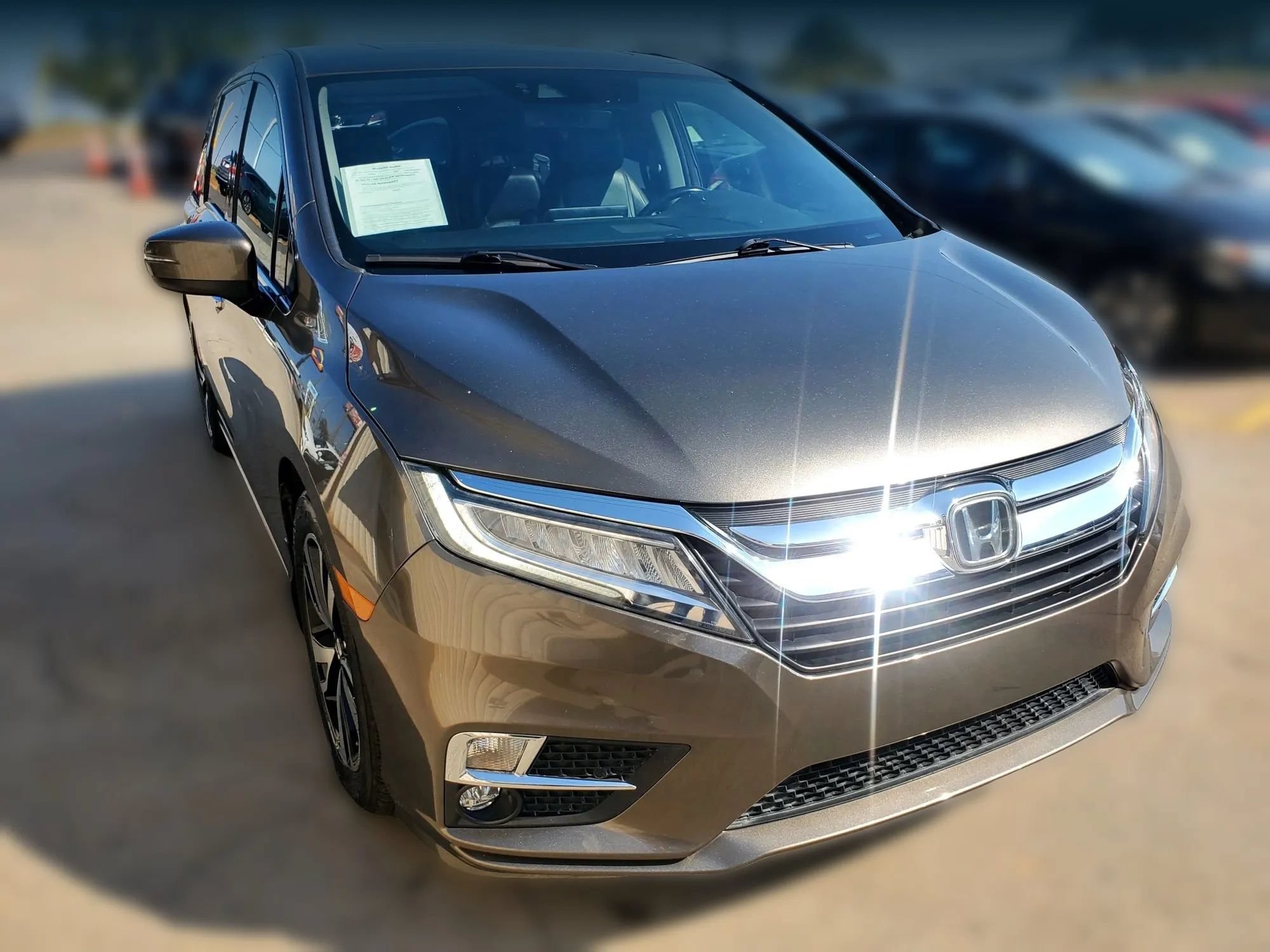 Used 2018 Honda Odyssey Elite image 17