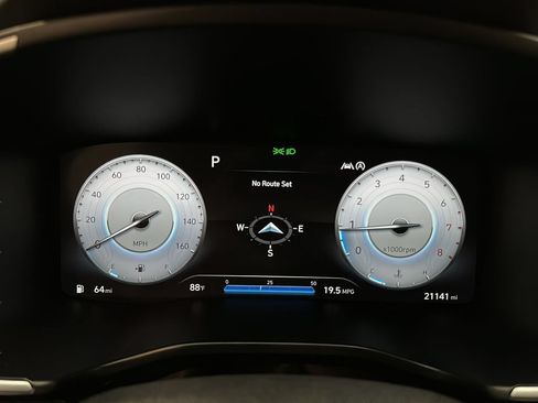 Used 2022 Hyundai Santa Fe SEL w/ Convenience + Premium Package AWD/4WD image 26