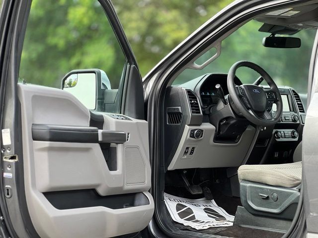 Used 2020 Ford F150 XLT w/ Equipment Group 301A Mid AWD/4WD image 9