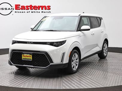 Used 2023 Kia Soul LX