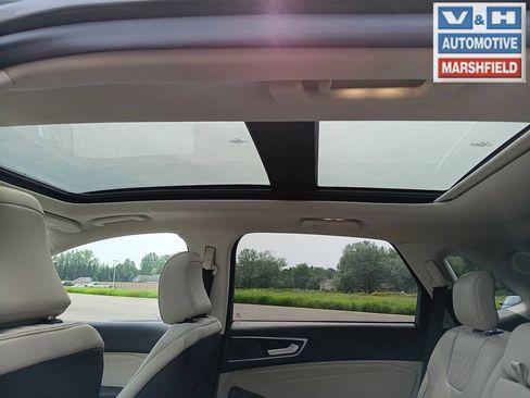 Used 2023 Ford Edge Titanium w/ Equipment Group 301A AWD/4WD image 11