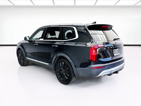 Used 2021 Kia Telluride SX w/ Towing Package FWD image 6
