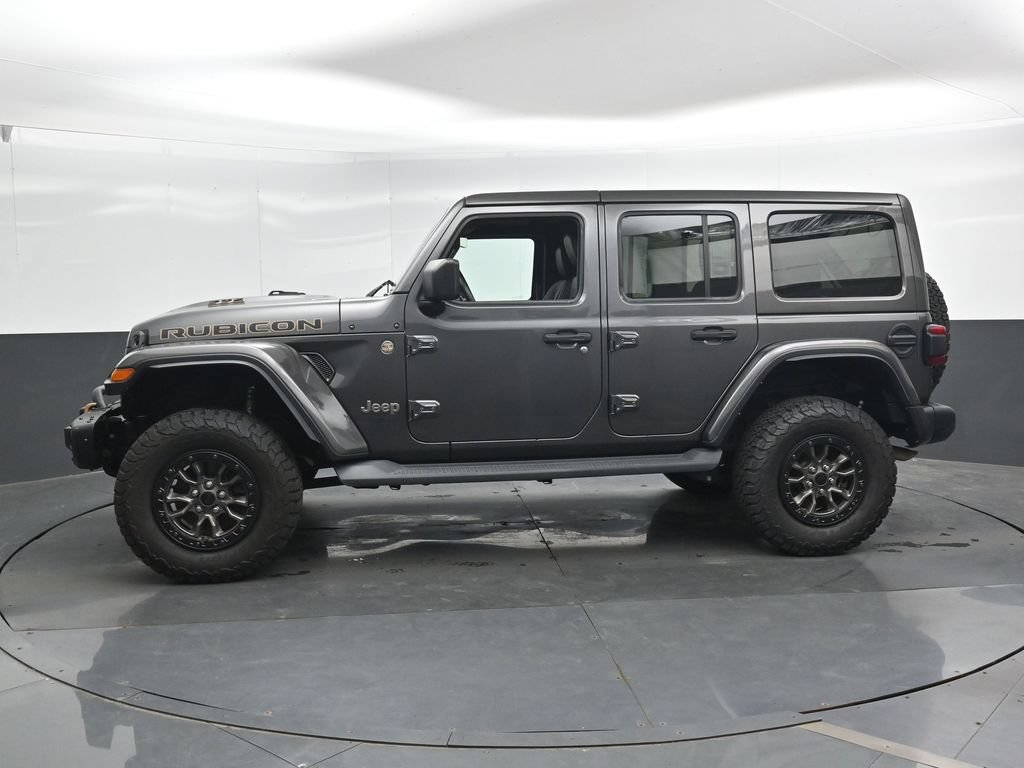 Used 2021 Jeep Wrangler Unlimited Rubicon w/ Dual Top Group AWD/4WD image 10