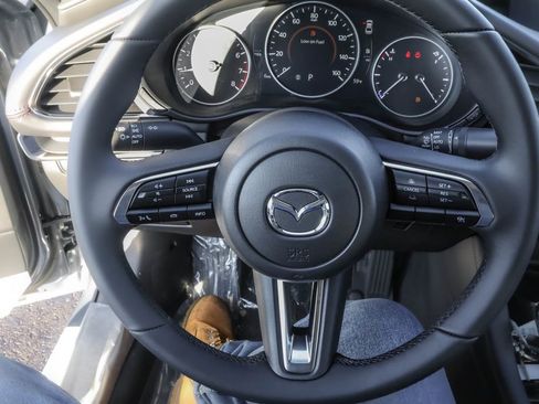 New 2026 MAZDA MAZDA3 Carbon image 23