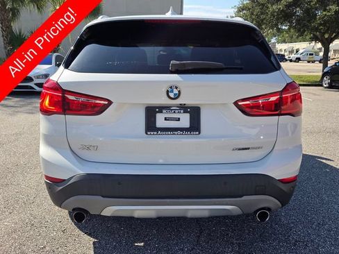 Used 2019 BMW X1 sDrive28i FWD image 4