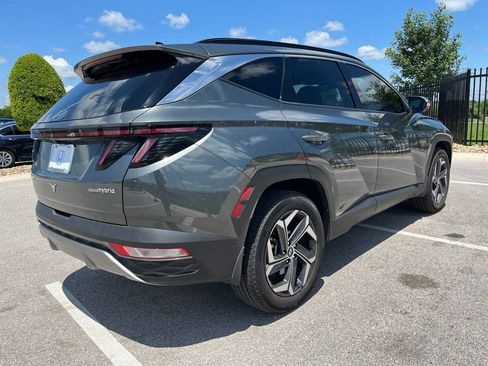 Used 2024 Hyundai Tucson Limited AWD/4WD image 4