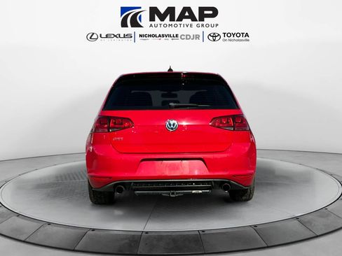 Used 2016 Volkswagen GTI Autobahn w/ Lighting Package (SEL) image 4