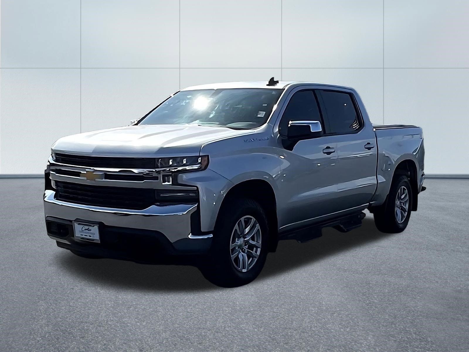 Used 2020 Chevrolet Silverado 1500 LT w/ All-Star Edition AWD/4WD image 3