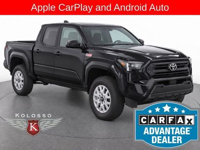 Used 2024 Toyota Tacoma SR