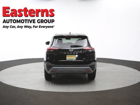 Used 2023 Nissan Rogue S AWD/4WD image 38