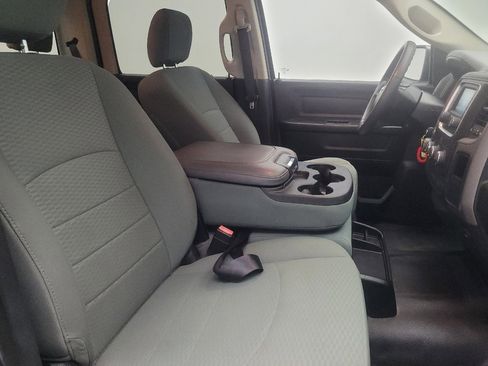 Used 2018 RAM 1500 Tradesman w/ Popular Equipment Group RWD image 21