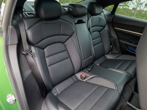 Used 2023 Porsche Taycan w/ Premium Package RWD image 38