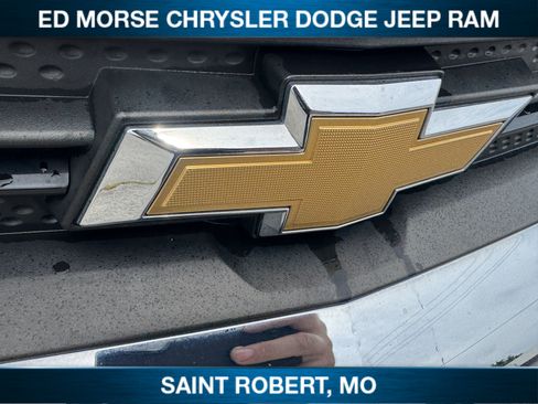 Used 2021 Chevrolet TrailBlazer LT w/ Convenience Package AWD/4WD image 9