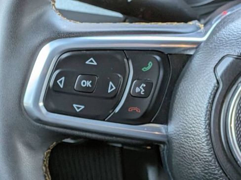 Used 2024 Jeep Wrangler Unlimited Sahara AWD/4WD image 20