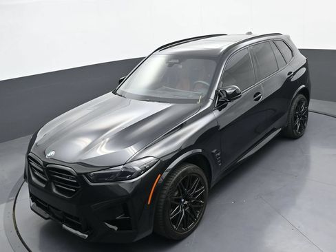 Used 2025 BMW X5 M Competition w/ Executive Package AWD/4WD image 34