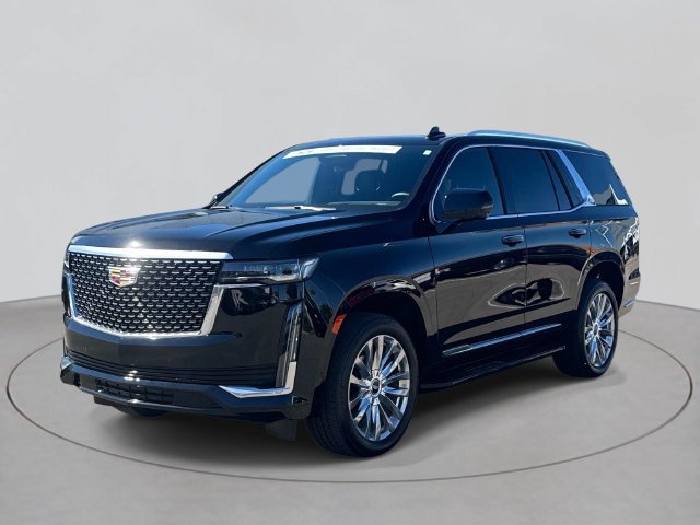 Certified 2024 Cadillac Escalade Premium Luxury w/ LPO, Floor Liner Package AWD/4WD image 32