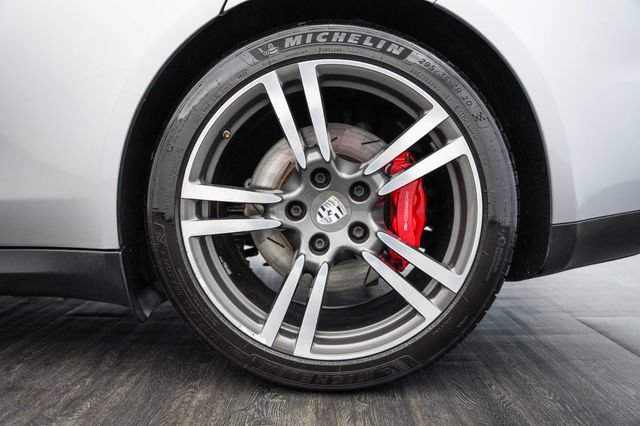 Used 2016 Porsche Panamera GTS AWD/4WD image 46
