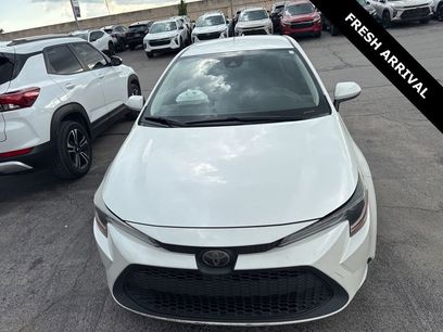 Used 2020 Toyota Corolla LE