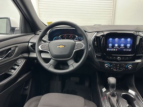 Certified 2023 Chevrolet Traverse LT w/ LPO, Floor Liner Package AWD/4WD image 29