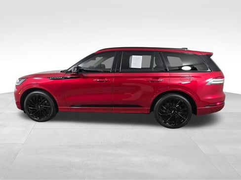 Used 2025 Lincoln Aviator Reserve w/ Equipment Group 201A image 4