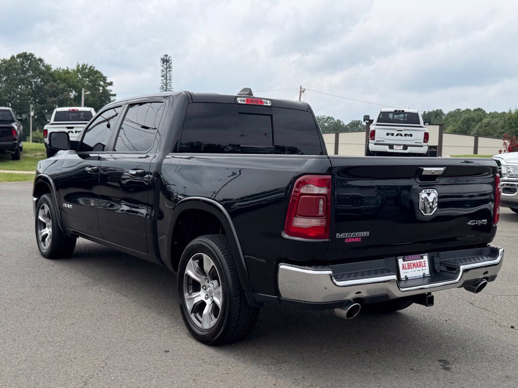 Used 2022 RAM 1500 Laramie AWD/4WD image 6