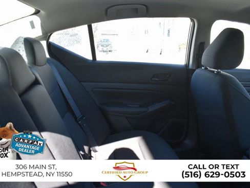 Used 2025 Nissan Altima 2.5 SV image 27