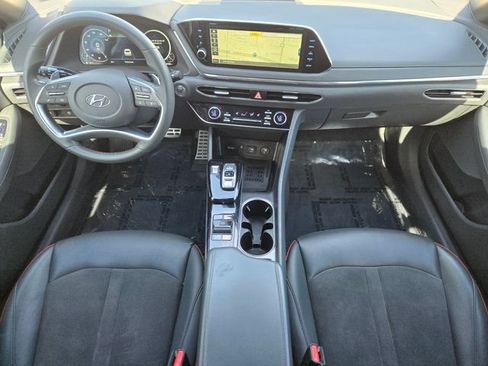 Used 2021 Hyundai Sonata SEL Plus w/ Tech Package FWD image 27