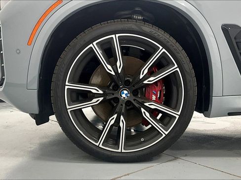 New 2025 BMW X5 M60i image 14