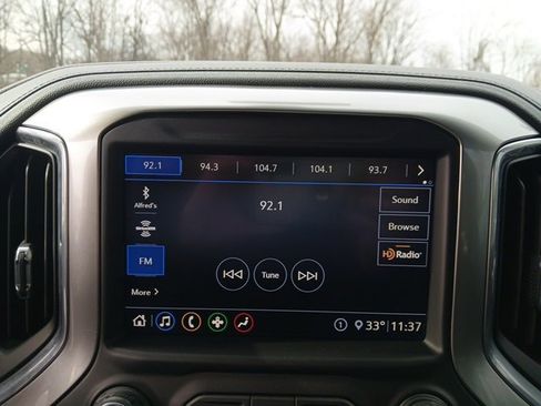 Used 2020 Chevrolet Silverado 1500 RST w/ All-Star Edition image 20