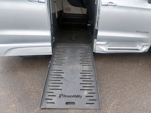 Used 2023 Chrysler Voyager LX FWD image 24