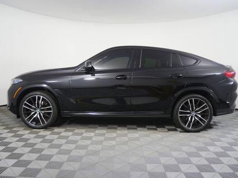 Used 2024 BMW X6 xDrive40i w/ Executive Package AWD/4WD image 6