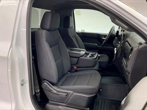 Used 2025 GMC Sierra 1500 Pro w/ Pro Value Package image 6