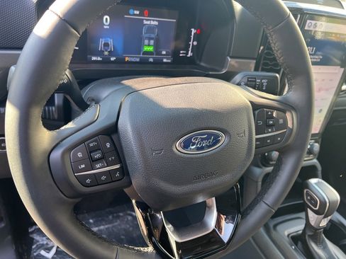New 2024 Ford Ranger XLT image 13