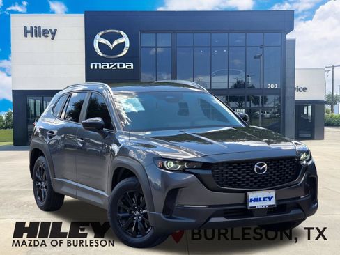 Certified 2026 MAZDA CX-50 AWD 2.5 S w/ Cargo Package image 1