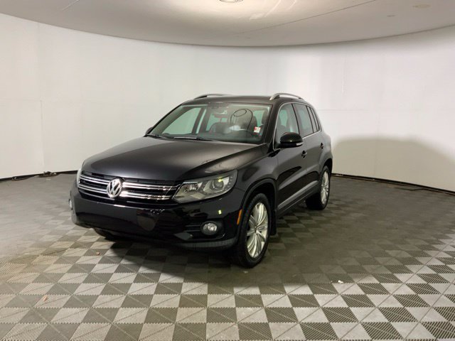 Used 2016 Volkswagen Tiguan SE AWD/4WD image 3