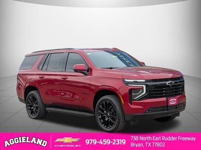 New 2026 Chevrolet Tahoe RST w/ Comfort Package
