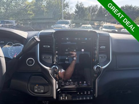 Used 2026 RAM 2500 Big Horn AWD/4WD image 25