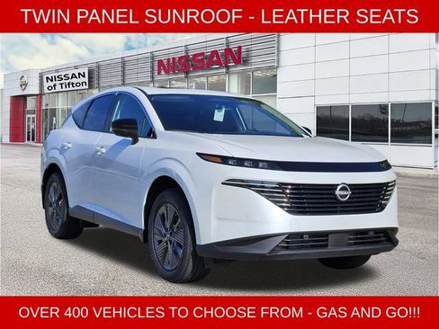 New 2026 Nissan Murano SL AWD/4WD image 1