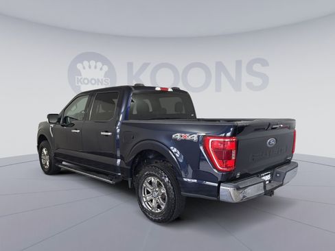 Used 2021 Ford F150 XLT w/ Equipment Group 302A High image 4