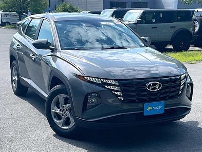 Used 2024 Hyundai Tucson SE