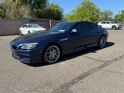 Used 2017 BMW 650i Gran Coupe