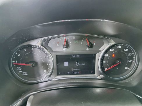 Used 2024 Chevrolet Equinox RS FWD image 12