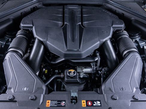 New 2026 Genesis GV80 3.5T Prestige image 7