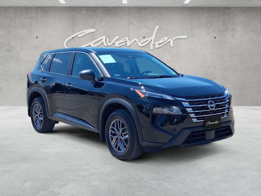 Certified 2026 Nissan Rogue S FWD image 2