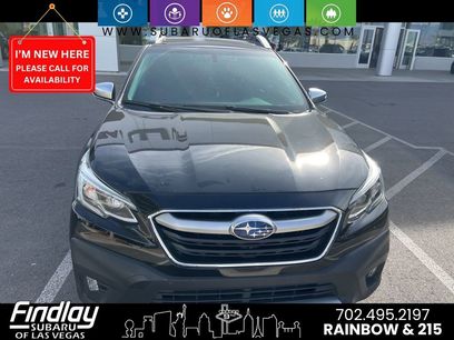 Used 2022 Subaru Outback Touring XT