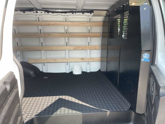 Used 2025 Chevrolet Express 2500 w/ Driver Convenience Package RWD image 17