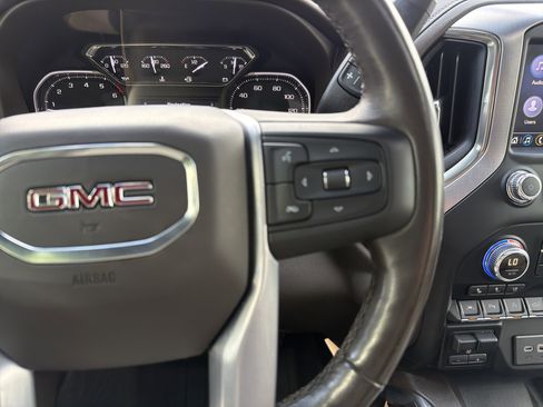 Used 2019 GMC Sierra 1500 SLT w/ SLT Premium Plus Package AWD/4WD image 20